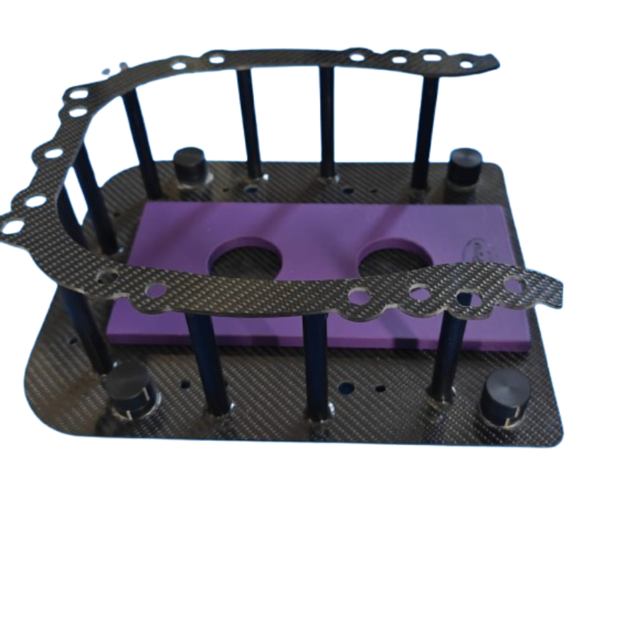 SRS Cradle Frame