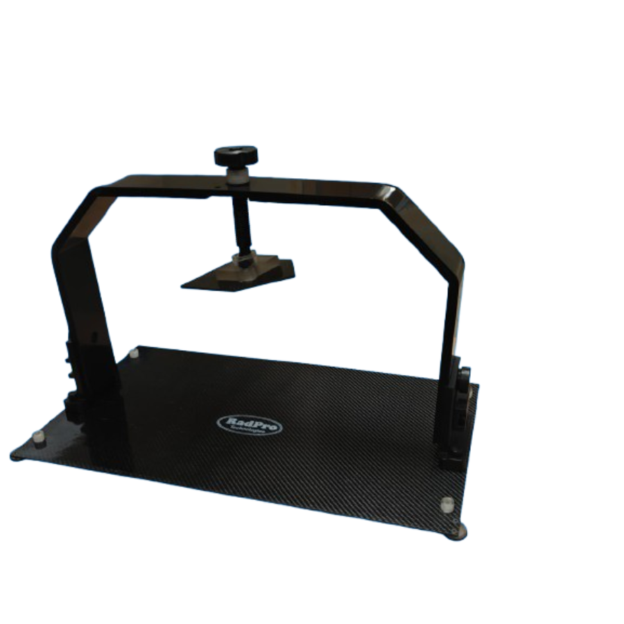 Height Adjustable Abdominal compressor Frame with indexer