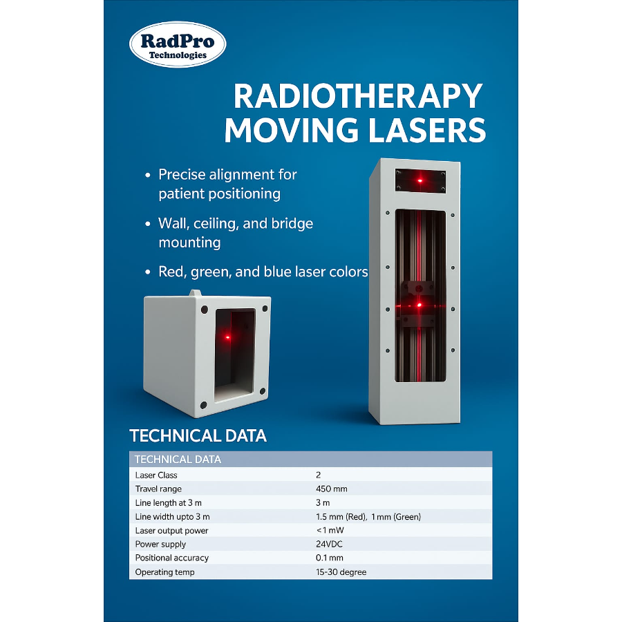 Radpro Lasers
