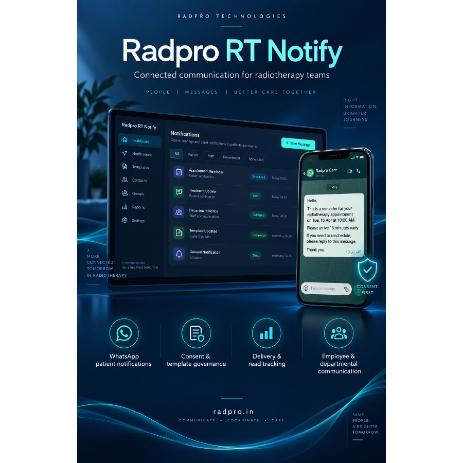 Radpro RT Platform — RT Notify