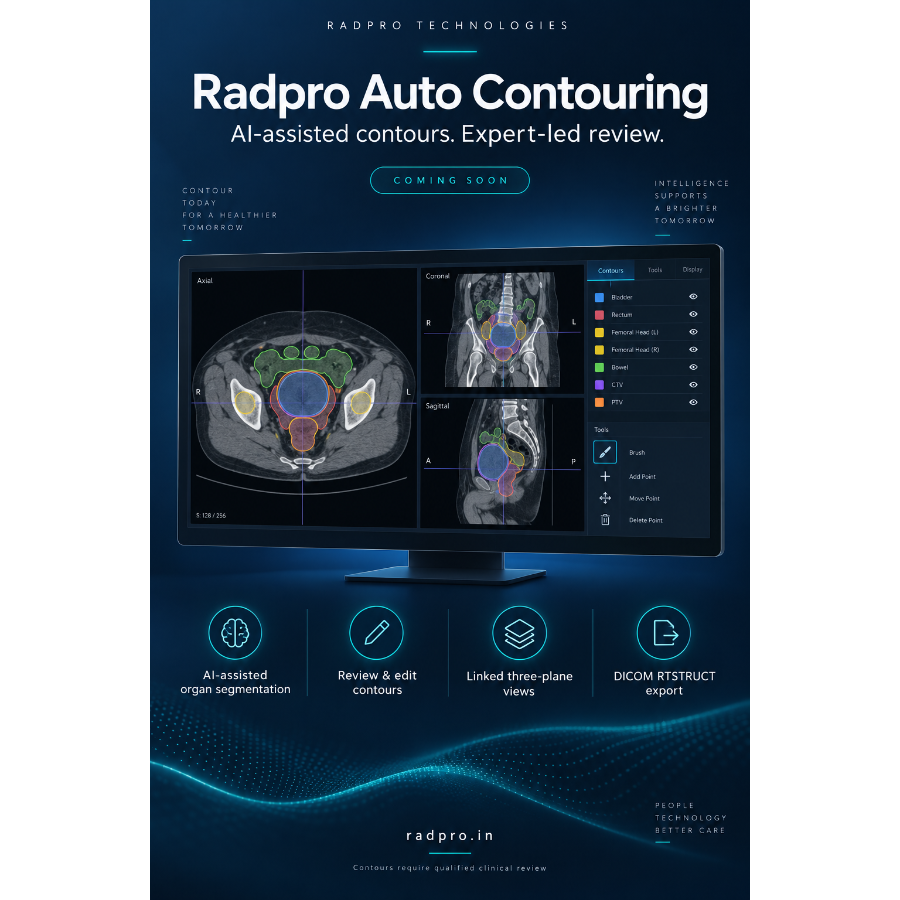 Radpro Auto Contour